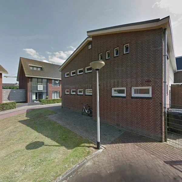 Straatbeeld van Jan Houtmanstraat 53, 7731GL Ommen
