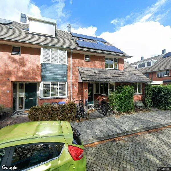 Straatbeeld van Jan Hudigstraat 84, 3065SN Rotterdam