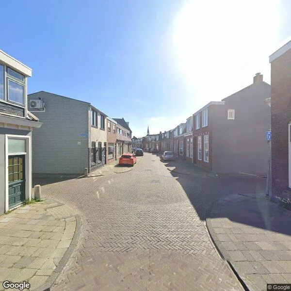 Straatbeeld van Jan in 't Veltstraat 35, 1781SC Den Helder