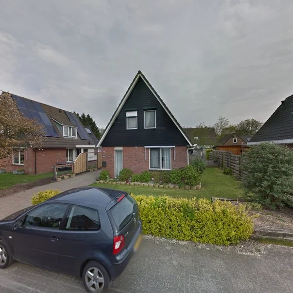 Straatbeeld van Jan Jalvingweg 9, 7853TH Wezuperbrug