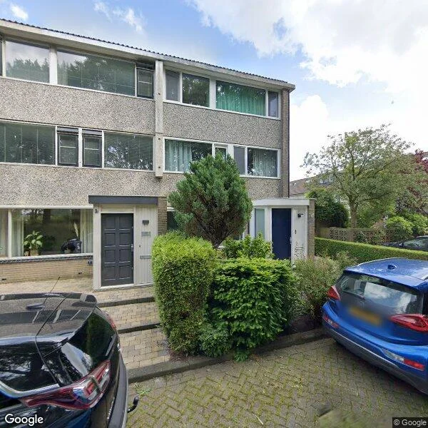 Straatbeeld van Jan Jelles Hofleane 111, 8915HN Leeuwarden