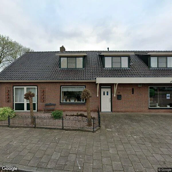 Straatbeeld van Jan Joostenstraat 44, 6687AC Angeren