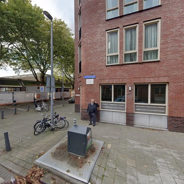 Straatbeeld van Jan Kobellstraat 47H, 3026SP Rotterdam