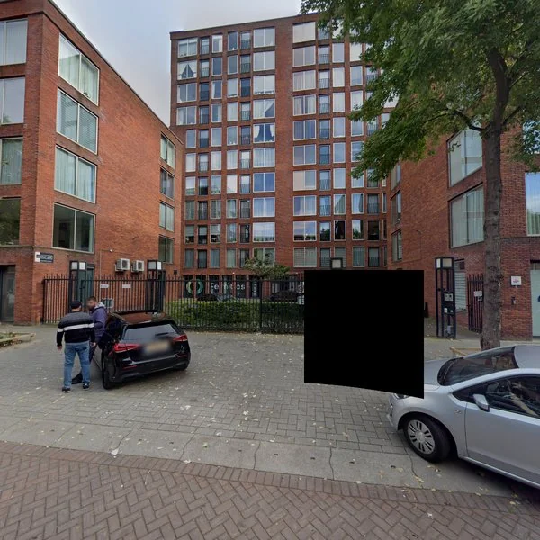 Straatbeeld van Jan Kruijffstraat 136, 3026VP Rotterdam