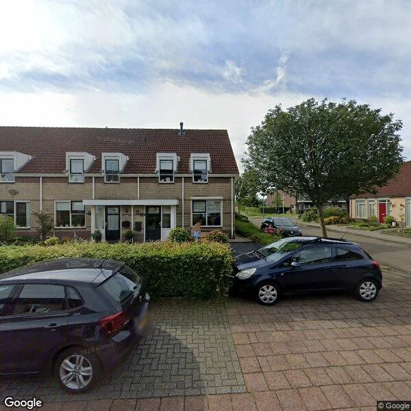 Straatbeeld van Jan Landmanstraat 2, 3785LV Zwartebroek