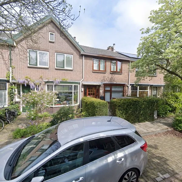 Straatbeeld van Jan Lievensstraat 18, 2316AR Leiden
