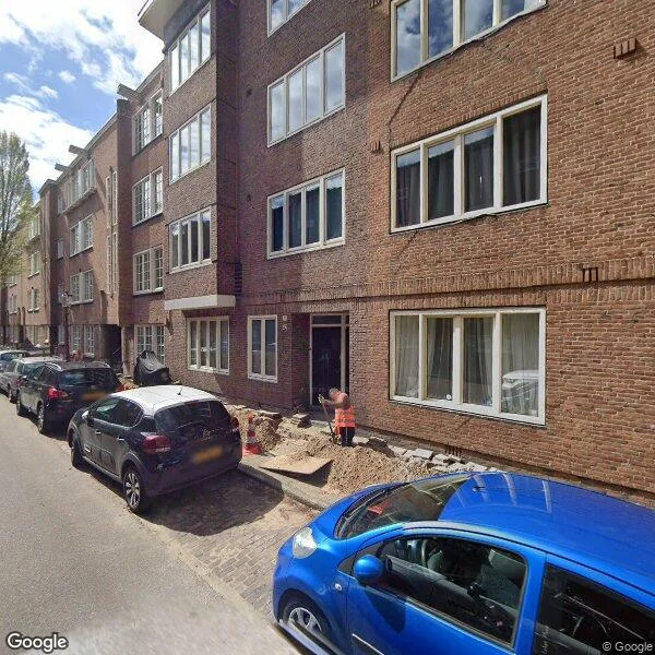 Straatbeeld van Jan Lievensstraat 42-H, 1074TS Amsterdam