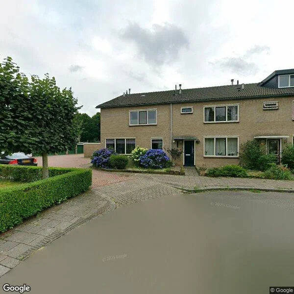 Straatbeeld van Jan Luikenstraat 40, 7552XL Hengelo