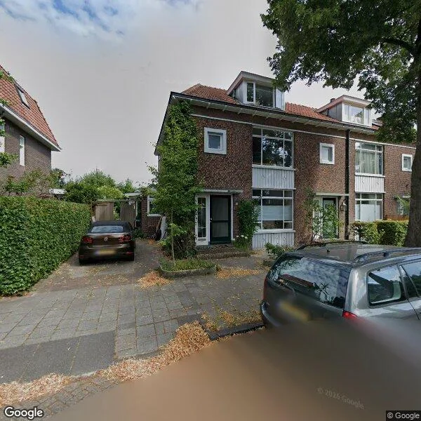 Straatbeeld van Jan Luikenstraat 41, 5615JL Eindhoven
