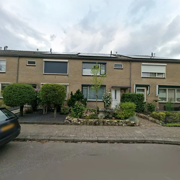 Straatbeeld van Jan Luikenstraat 48, 7552XL Hengelo