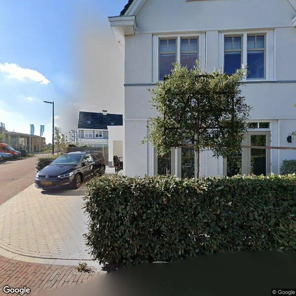 Straatbeeld van Jan Lutgensstraat 1, 2202DZ Noordwijk
