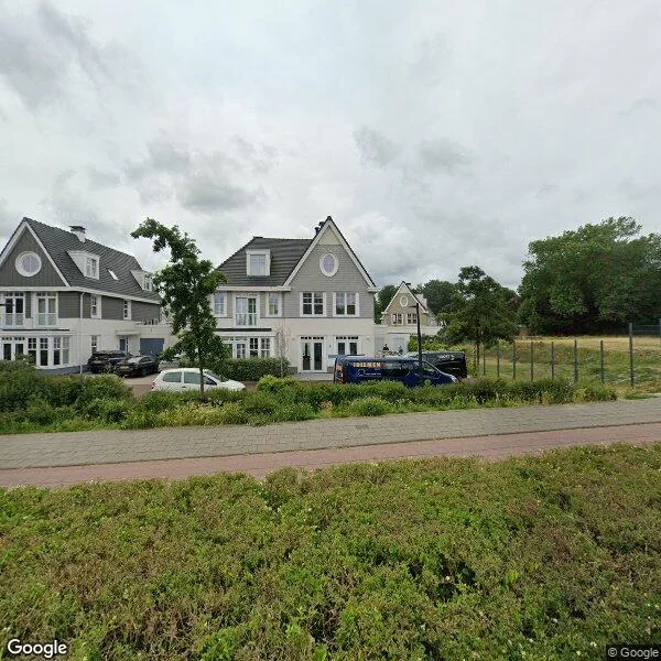 Straatbeeld van Jan Lutgensstraat 10, 2202DZ Noordwijk