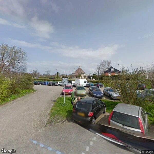 Straatbeeld van Jan Lutgensstraat 5, 2202DZ Noordwijk