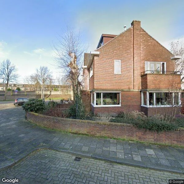 Straatbeeld van Jan Luykenstraat 62, 2806PH Gouda