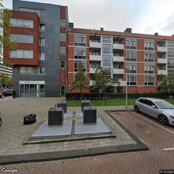 Straatbeeld van Jan Mankesstraat 3-1, 1061SR Amsterdam