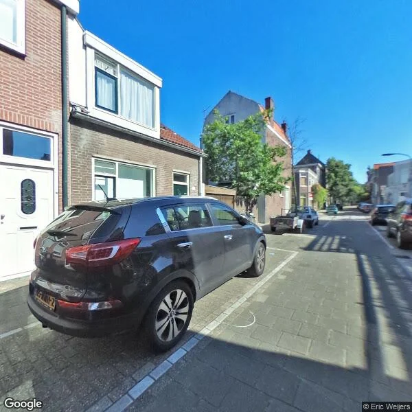 Straatbeeld van Jan Nieuwenhuijzenstraat 14, 2013ZC Haarlem