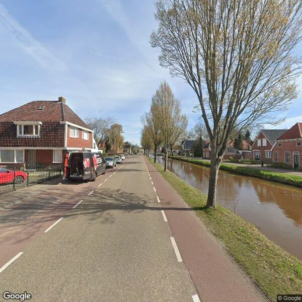 Straatbeeld van Jan Oldenburgerstraat E 62, 9663RV Nieuwe Pekela