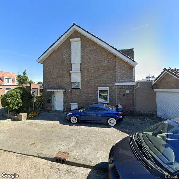 Straatbeeld van Jan Oomenstraat 54, 4854BD Bavel