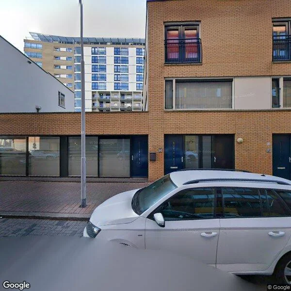 Straatbeeld van Jan Pettersonstraat 15, 3077MN Rotterdam