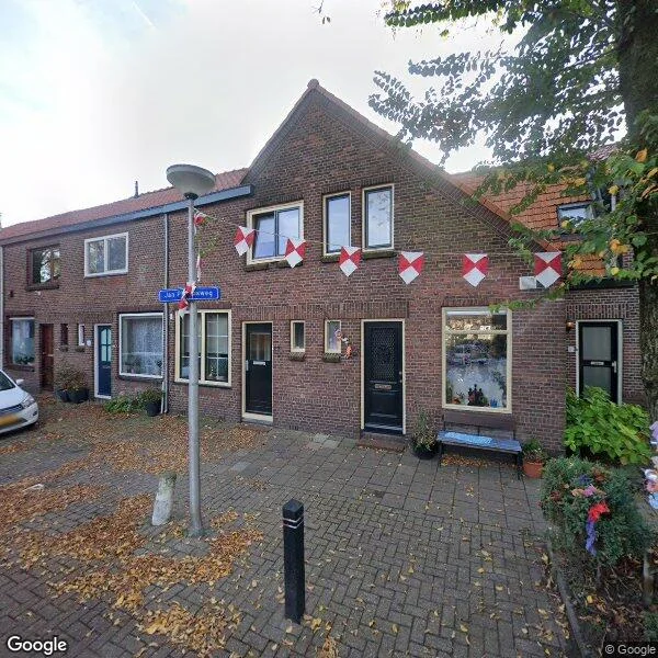 Straatbeeld van Jan Philipsweg 27, 2802NW Gouda