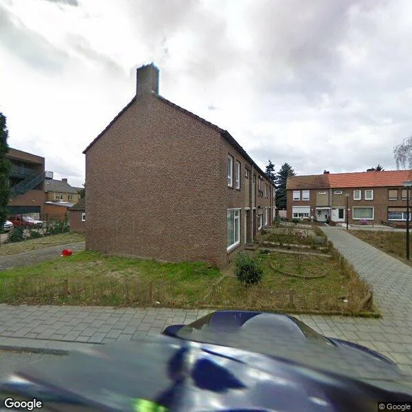 Straatbeeld van Jan Pieterszoon Coenstraat 36, 6045VT Roermond