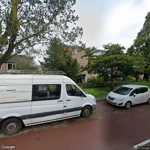 Straatbeeld van Jan Prinslaan 47, 2025NE Haarlem