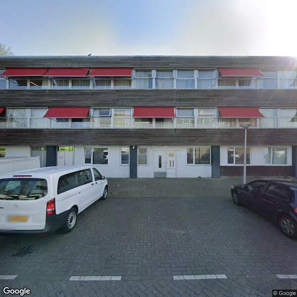 Straatbeeld van Jan Rebelstraat 20C-10, 1069CC Amsterdam