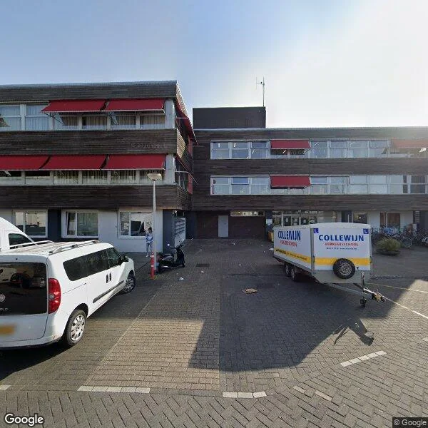 Straatbeeld van Jan Rebelstraat 20C-17, 1069CC Amsterdam