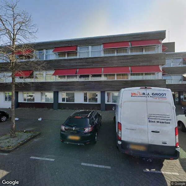 Straatbeeld van Jan Rebelstraat 20C-34, 1069CC Amsterdam