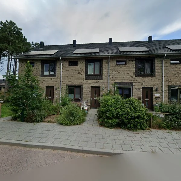 Straatbeeld van Jan Ruijglaan 23, 8881EZ West-Terschelling