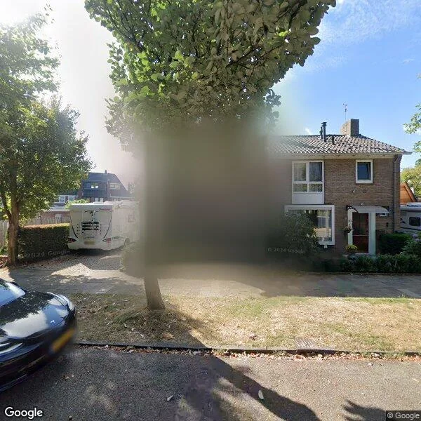Straatbeeld van Jan Scheplaan 12, 3705LJ Zeist