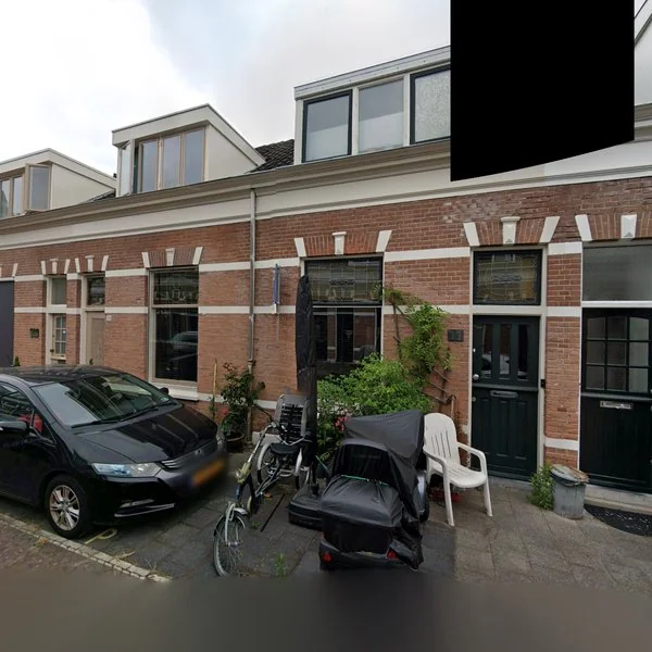Straatbeeld van Jan Schoutenstraat 17, 3311KL Dordrecht