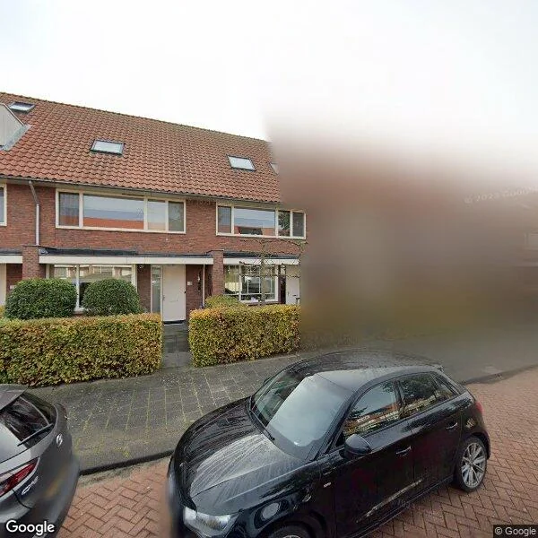Straatbeeld van Jan Sluijtersstraat 26, 3059VC Rotterdam
