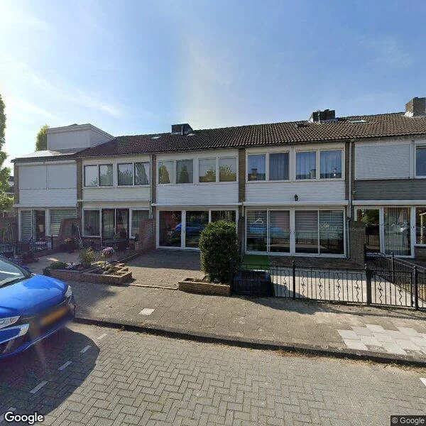 Straatbeeld van Jan Sluiterstraat 15, 1132XV Volendam
