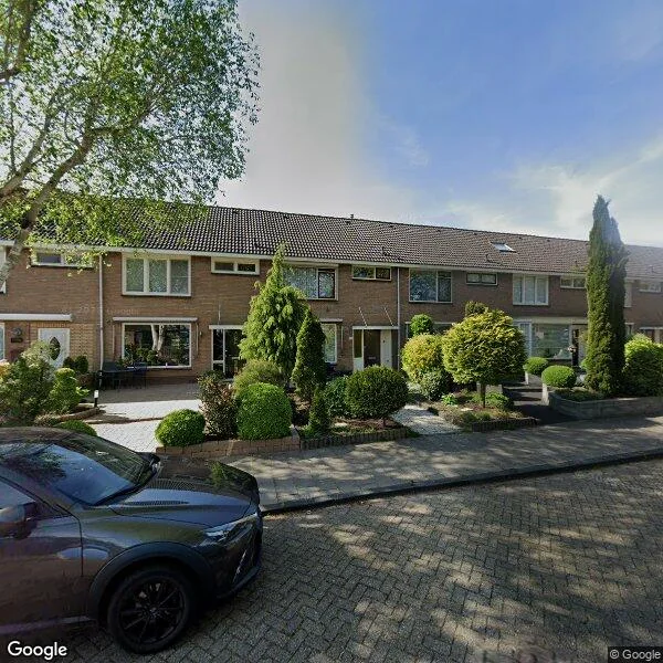 Straatbeeld van Jan Sluiterstraat 33, 1132XV Volendam