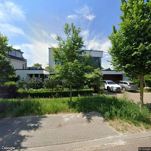 Straatbeeld van Jan Sluytersstraat 32, 5213XS Den Bosch