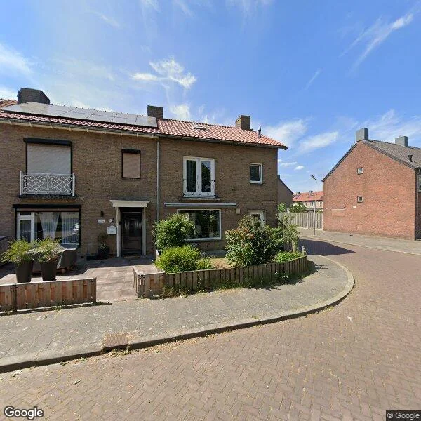 Straatbeeld van Jan Sluytersstraat 49, 5213XR Den Bosch