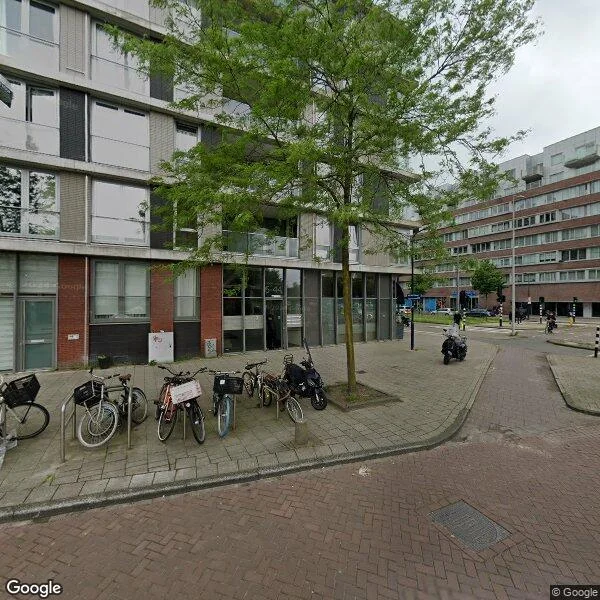 Straatbeeld van Jan Smitstraat 16, 1069SZ Amsterdam