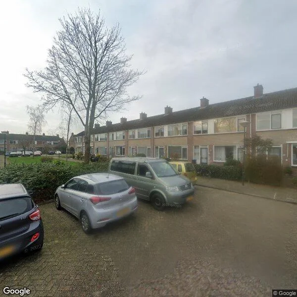 Straatbeeld van Jan Steenhof 40, 1394GB Nederhorst den Berg