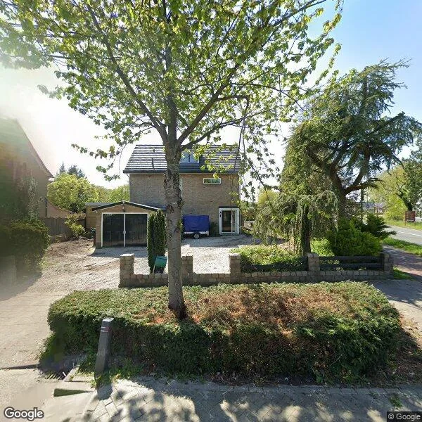 Straatbeeld van Jan Steenlaan 2, 1231AE Loosdrecht
