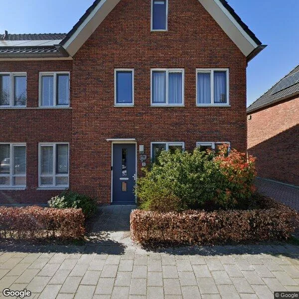 Straatbeeld van Jan Steenlaan 9, 3741TC Baarn