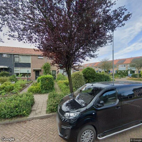 Straatbeeld van Jan Steenstraat 10, 3781EN Voorthuizen