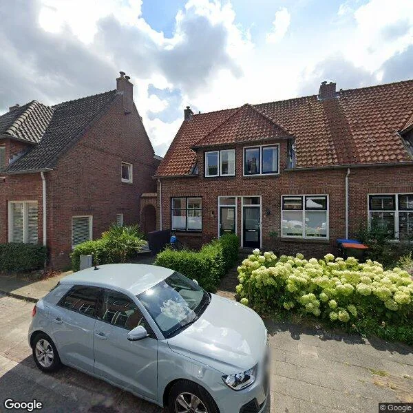 Straatbeeld van Jan Steenstraat 11, 3817PH Amersfoort