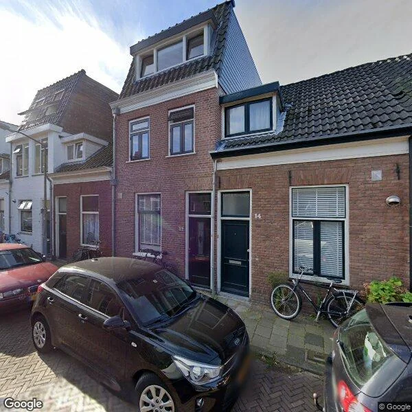 Straatbeeld van Jan Steenstraat 12, 2023AN Haarlem