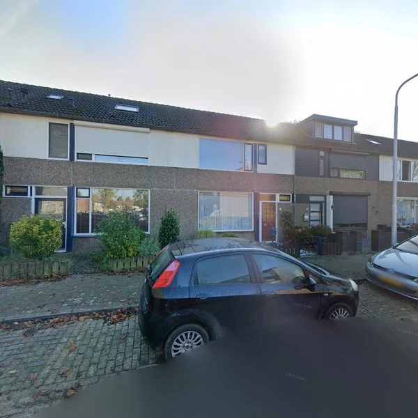Straatbeeld van Jan Steenstraat 12, 5156AE Oudheusden