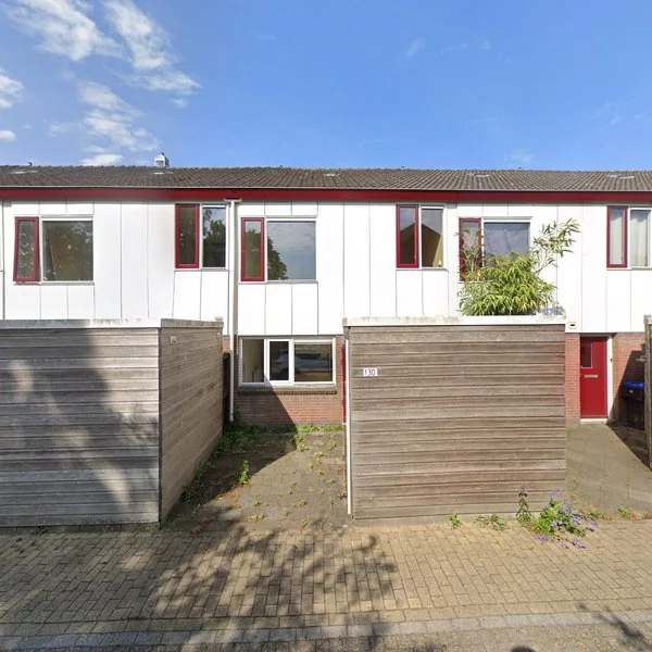Straatbeeld van Jan Steenstraat 130, 7944TP Meppel