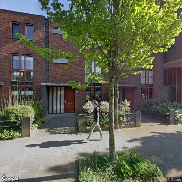 Straatbeeld van Jan Steenstraat 32, 9718LS Groningen