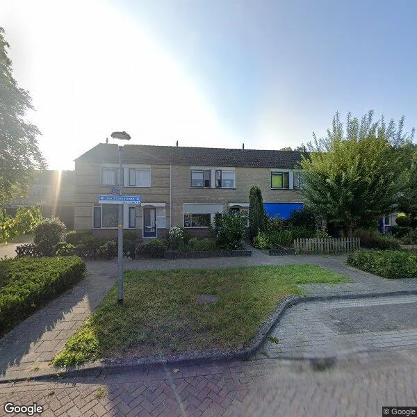 Straatbeeld van Jan Steenstraat 34, 7131VR Lichtenvoorde