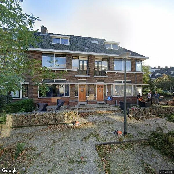 Straatbeeld van Jan Steenstraat 39A, 3117TB Schiedam