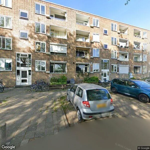 Straatbeeld van Jan Steenstraat 3C, 3202ED Spijkenisse